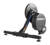 Jetblack Cycling Whisper Drive Magnetic Sram/shimano 11s Smart Turbo Trainer Black