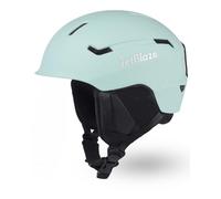 JetBlaze Ski Helmet Mens Women Unisex Ski Helmet Snow Sports Helmet With Vents PC Shell EPS Core For Skiing Snowboard Snow Helmet For Adults Youth Green Size M