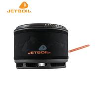 Jetboil Ceramic Cook Pot 1.5 Litres - Black, Black One Size