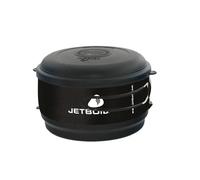 Jetboil 1.5L FluxRing Cooking Pot CRCPT15 Carbon NEW