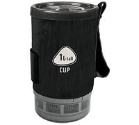 Jetboil 1 Litre FluxRing Tall Spare Cup Camping and Backpacking Stove Cooking Systems
