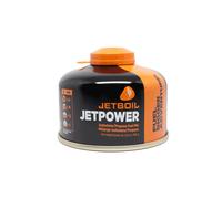Jetboil Jetpower Fuel 100g JETPWR-100 Camping Gas Isobutane Propane Fuel Mix