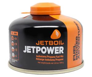 JETBOIL Cartouche Jetpower 100g - Mixte - Grey - size only size- model 2026 only size
