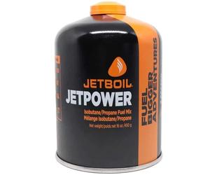 JETBOIL Cartouche Jetpower 450g Fuel Canister - Mixte - Black - size only size- model 2026 only size