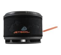 Jetboil - Pan - Ceramic Fluxring Cooking Pot 1.5L - Grey Grey one size