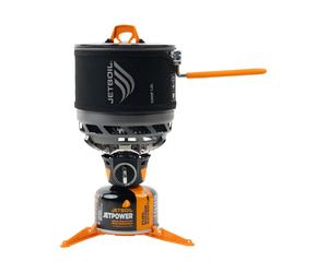 Jetboil - Compact stove for 1 or 2 people - Trailcook 1.2L Carbon - Grey Grey one size