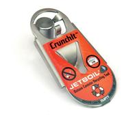 JetBoil CrunchIt Fuel Can Recycling Tool - Fishing Outdoor Camping System