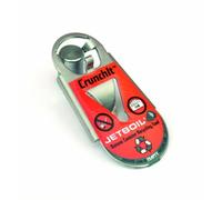 Jetboil Crunchit Fuel Canister Recycling Tool (Orange) by Jetboil