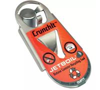 Jetboil CrunchIt Fuel / Gas Can Recycling Tool - Steel - Brand New