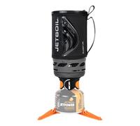 Jetboil Flash 1.0L Mountainscape with New 1 Step Auto Ignition for Camping