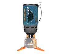 JETBOIL Flash 1.0l - Mixte - Black / Orange - size only size- model 2025 only size