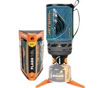 JETBOIL Flash 1.0l - Mixte - Black / Orange - size only size- model 2025 only size