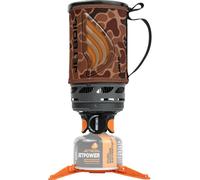 Jetboil - Optimized quick-heating stove - Flash 1L Duck Camo - Grey Grey one size