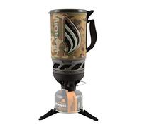 Jetboil Flash 2.0 Camouflage Portable Stove, Gas Powered, 1 L, 2.6 kW