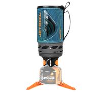 JETBOIL Flash 1.0l - Mixte - Black / Orange - size only size- model 2025 only size