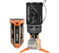 JETBOIL Flask 1.0l - Mixte - Black - size only size- model 2025 only size