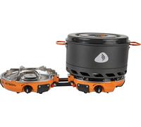 Jetboil Genesis Camping Stove Orange