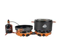 Jetboil Genesis Camping Stove Orange