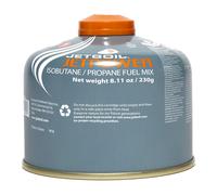 Jetboil Jetpower Fuel 230g JETPWR-230 Camping Gas Isobutane Propane Fuel Mix