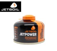 Jetboil Jetpower Fuel 100g JETPWR-100 Camping Gas Isobutane Propane Fuel Mix