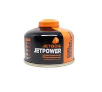 Jetboil Jetpower Fuel 100g JETPWR-100 Camping Gas Isobutane Propane Fuel Mix