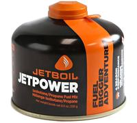 JETBOIL Cartouche Jetpower 230gr Fuel Canister - Hiking gas stove - Black - size Unique