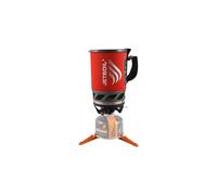 Jetboil MicroMo Lightweight Precision Camping and Backpacking Stove Cooking System with Adjustable Heat Control, Tamale Red