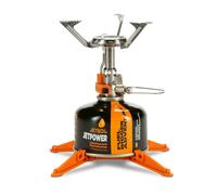 Jetboil MightyMo Lightweight Compact Camping Gas Stove Burner Backpacking