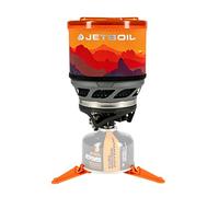 Jetboil MiniMo Camping and Backpacking Stove Cooking System with Adjustable Heat Control