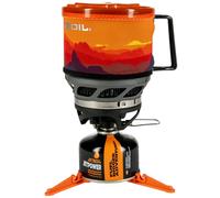 Jetboil MiniMo Cooking System 1 Litre FluxRing Push Button Ignition Solo Camping