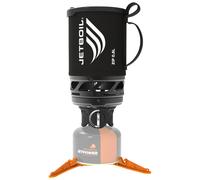 Jetboil - Optimised stove with manual ignition - Zip 0.8L Carbon - Grey Grey one size
