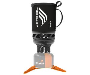 Jetboil - Optimized manual-ignition stove - Zip 0.8L Carbon - Grey Grey one size