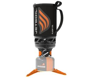 Jetboil - Optimized quick-heating stove - Flash 1L Carbon - Grey Grey one size