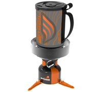 Jetboil - Optimized quick-heating stove - Flash 1L Ocean Topo (+ Windguard Kit) - Blue Blue one size