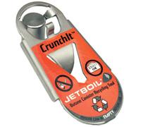 Jetboil CrunchIt Canister Recycling Tool, Blue One Size