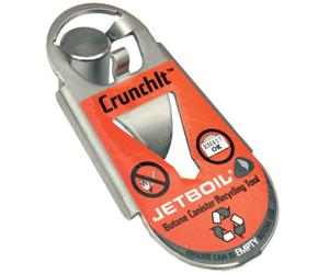 JETBOIL Ouvre Cartouche De Gaz - Mixte - Grey / Orange - size only size- model 2026 only size