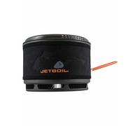 Jetboil Ceramic Cook Pot 1.5 Litres - Black, Black One Size