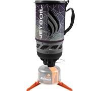 Jetboil Portable Stove - Propane Fuelled, Aluminium & Stainless Steel, 1 Liter Cooking Cup with Insulating Cozy