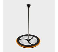 Jetboil Silicone Coffee Press, Orange One Size