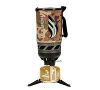 Jetboil Stove, Flash 2.0 CAMO Portable Cooking System with LPG