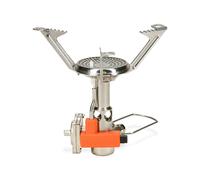 Jetboil - Stove for all types of pans - Mighty Mo - Grey Grey one size