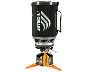 Jetboil - Stove - Jetboil Sumo (+ Pot Support) - Black Black one size