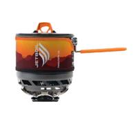 Jetboil Trailcook 1.2l Sunset Camping Stove Orange