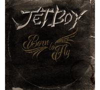 Jetboy Born to Fly (CD) Album (US IMPORT)