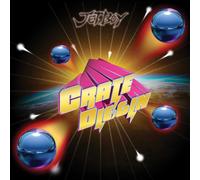 Jetboy – Crate Diggin' – CD – The Orchard