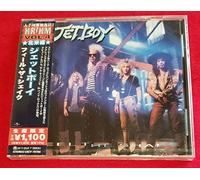 Jetboy - Feel The Shake