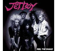 Jetboy - Feel The Shake [VINYL]