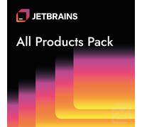 Jetbrains All Products Pack 1 - 9 User(s) New Purchase