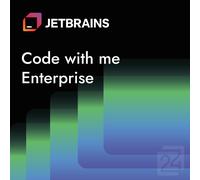 Jetbrains Code with me Enterprise