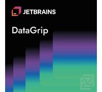 Jetbrains DataGrip 1 - 9 User(s) New Purchase